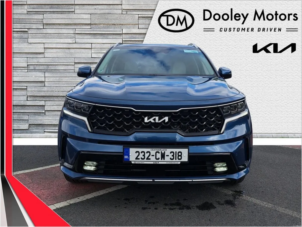 Kia Sorento 1.6 PHEV K3 4X4 5 seats - Image 3