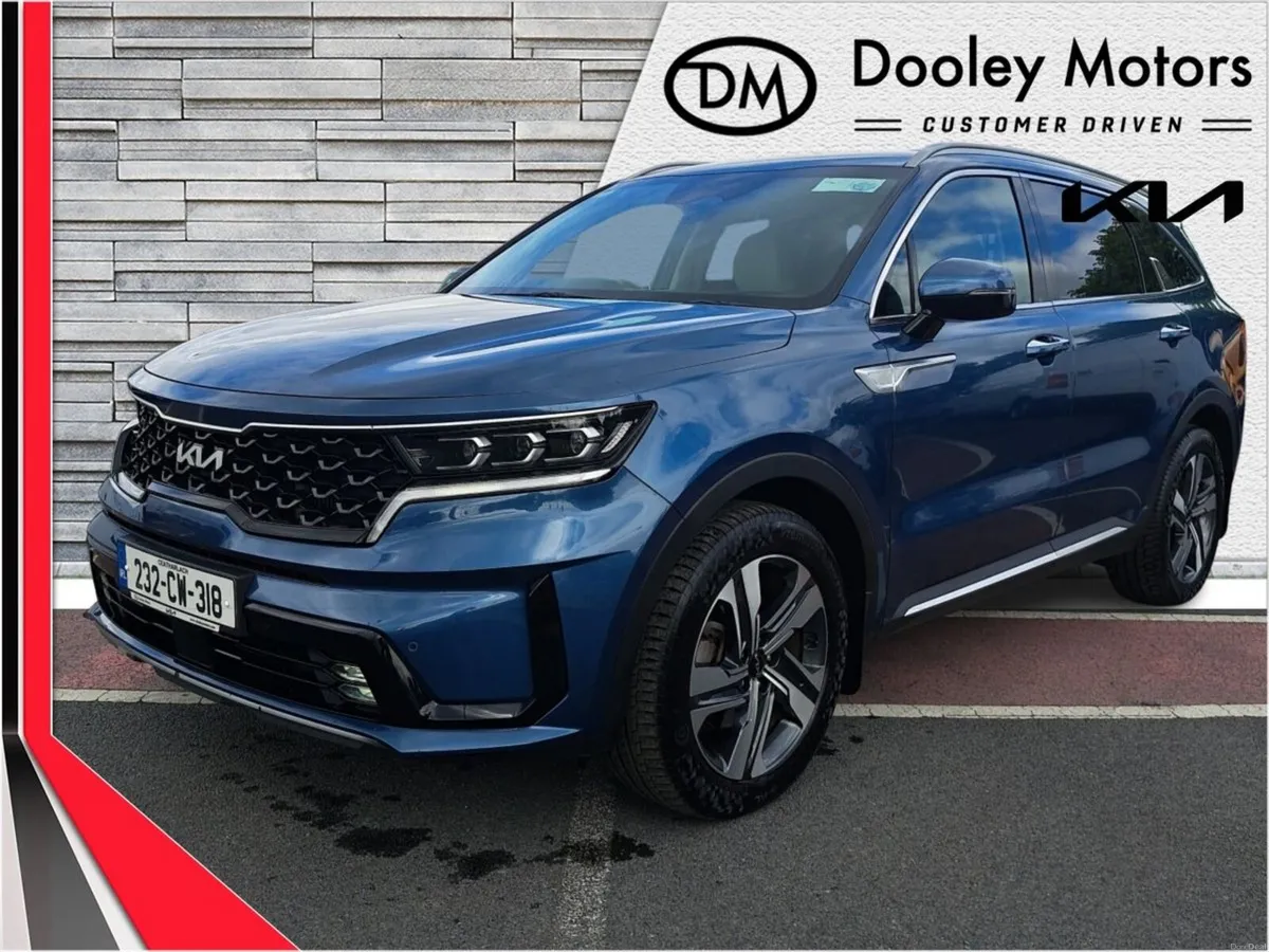 Kia Sorento 1.6 PHEV K3 4X4 5 seats - Image 4