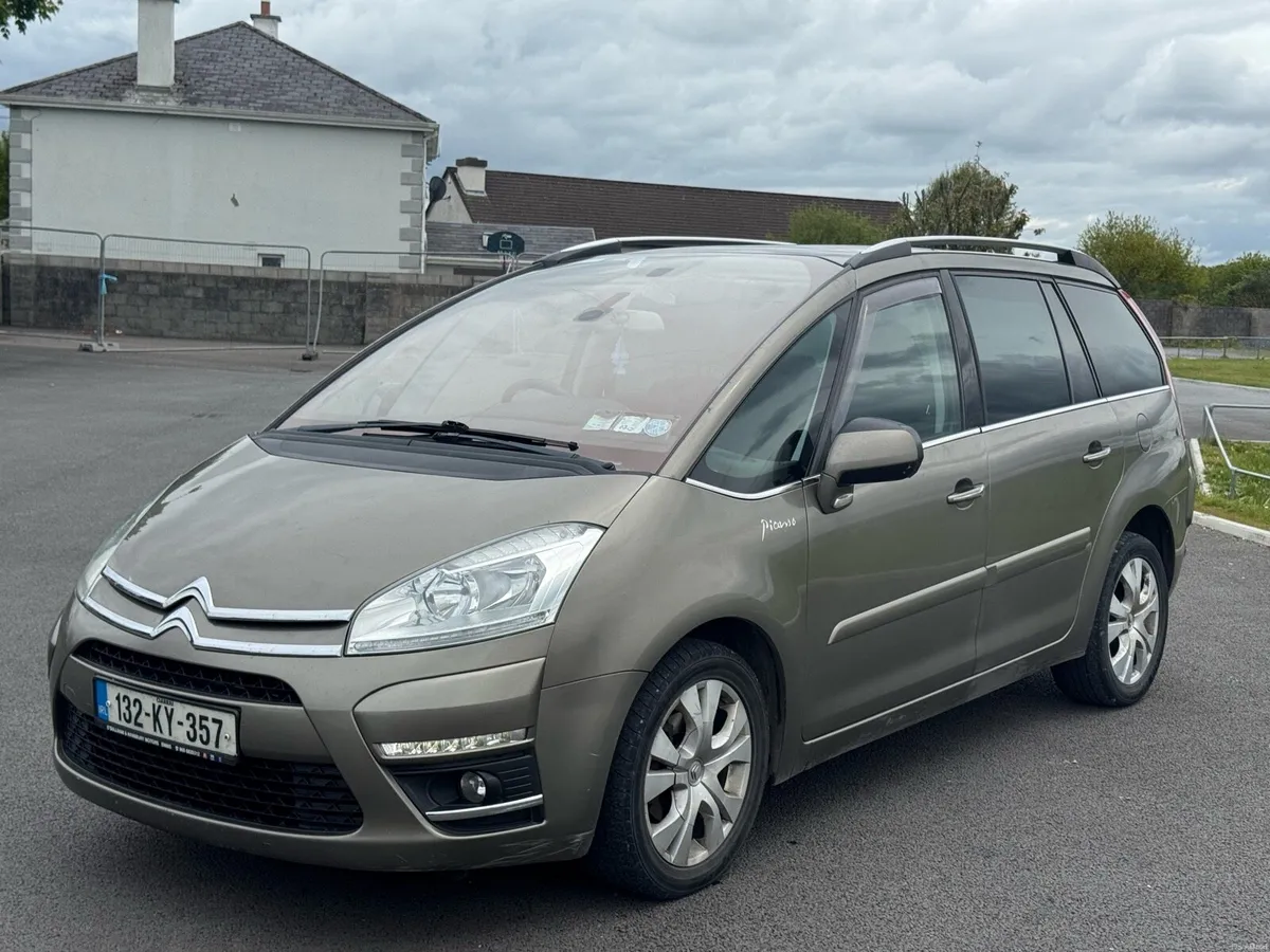 Citroen c4 Picasso new NCT 06/27 tax 06/26 - Image 2