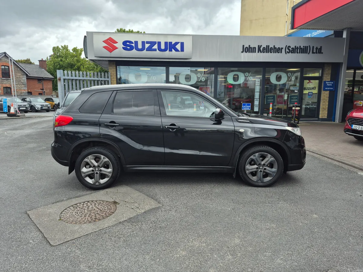 2015 Suzuki Vitara GL Diesel - Image 1