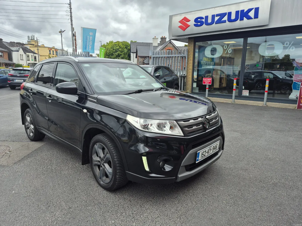 2015 Suzuki Vitara GL Diesel - Image 2
