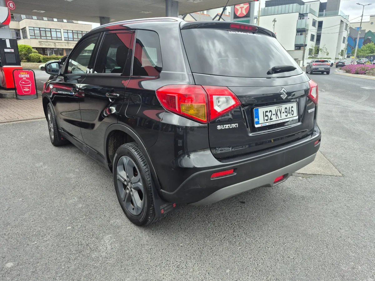 2015 Suzuki Vitara GL Diesel - Image 4