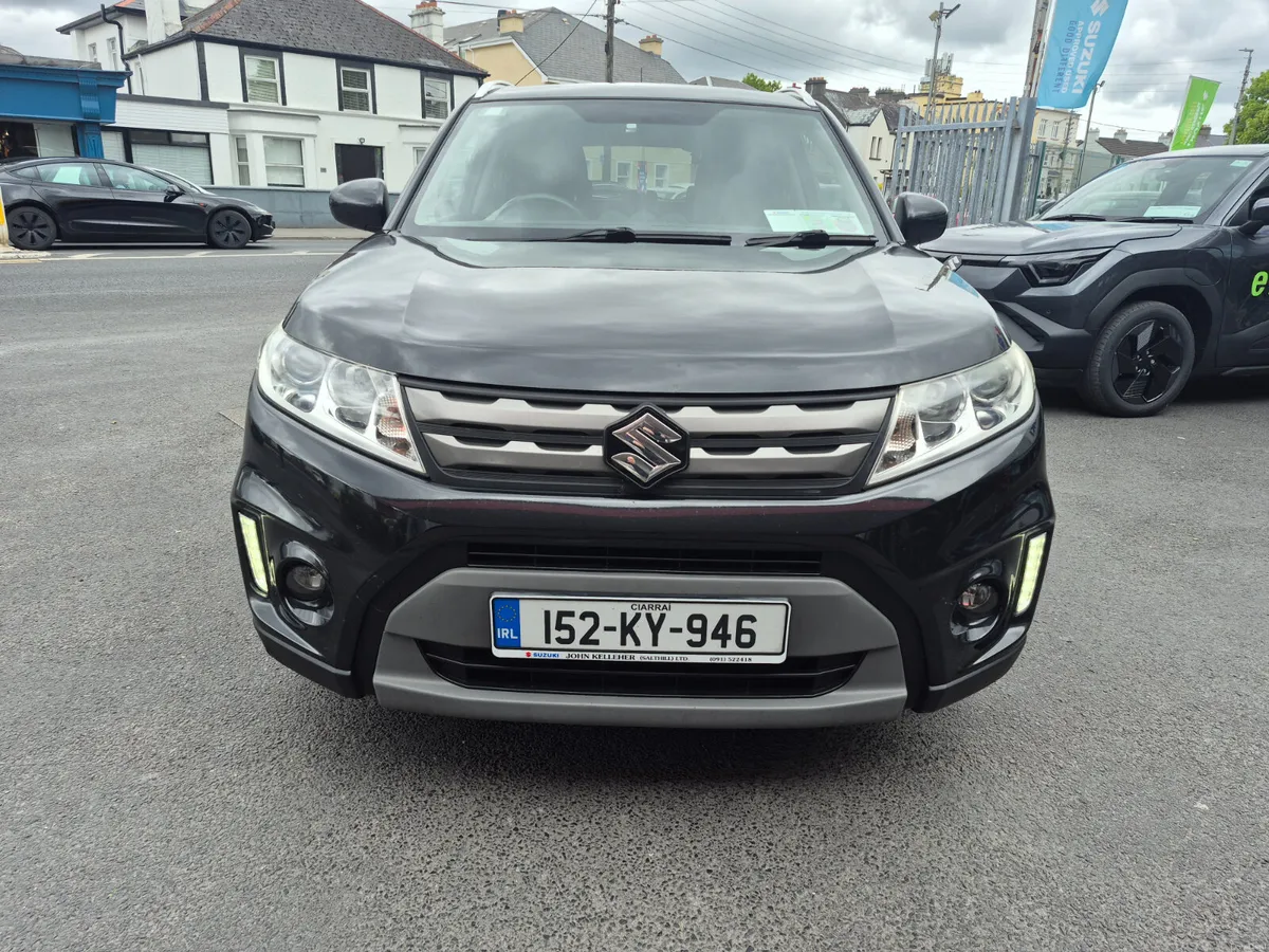 2015 Suzuki Vitara GL Diesel - Image 3