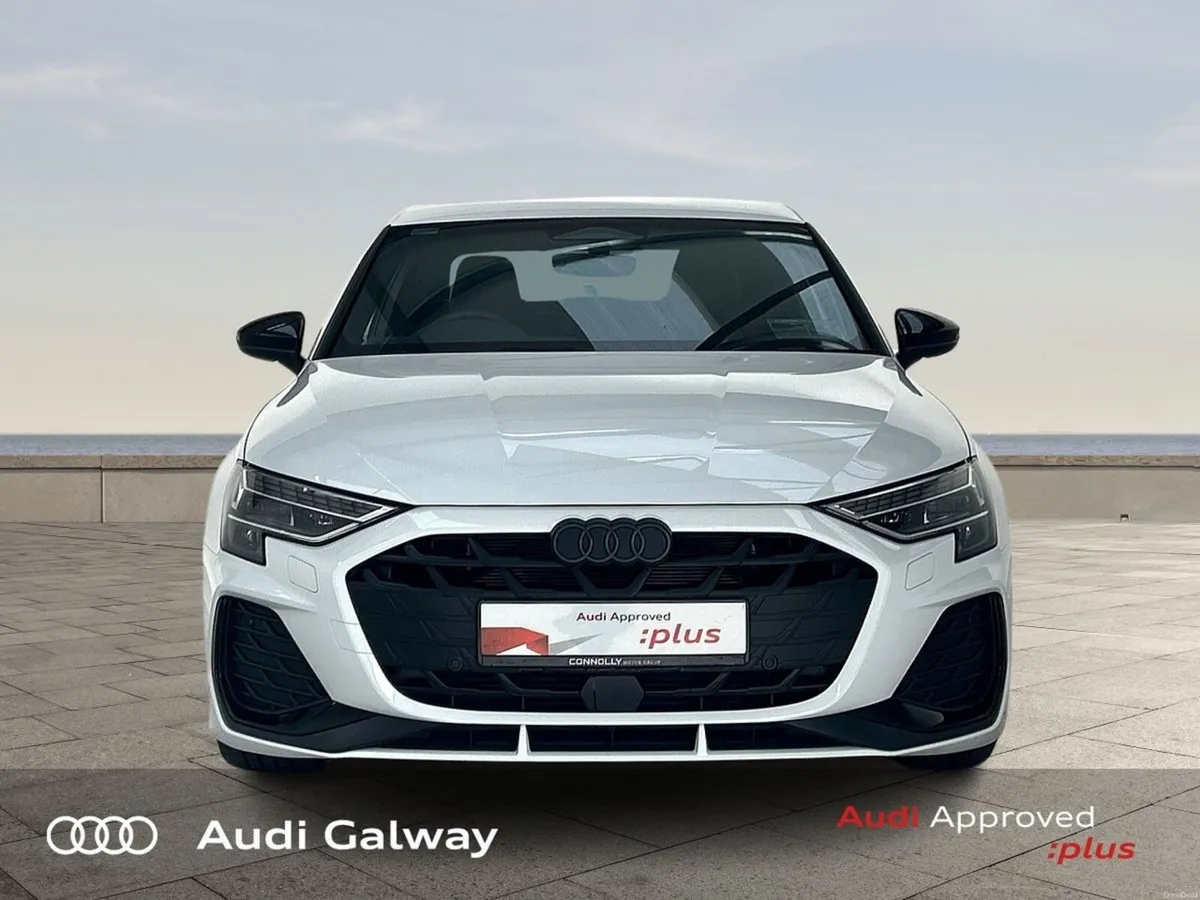 Audi A3 €449 p/m - S-LINE TFSI A/T - Image 3