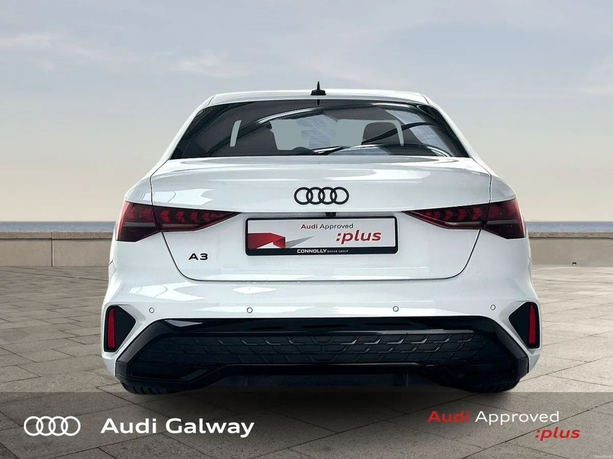 Audi A3 €449 p/m - S-LINE TFSI A/T - Image 4