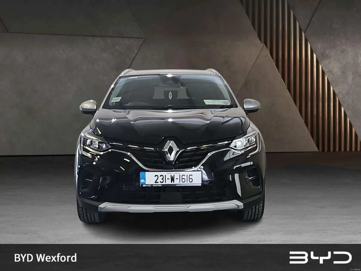 Renault Captur (Deposit taken)TCe 90 Techno - Image 3