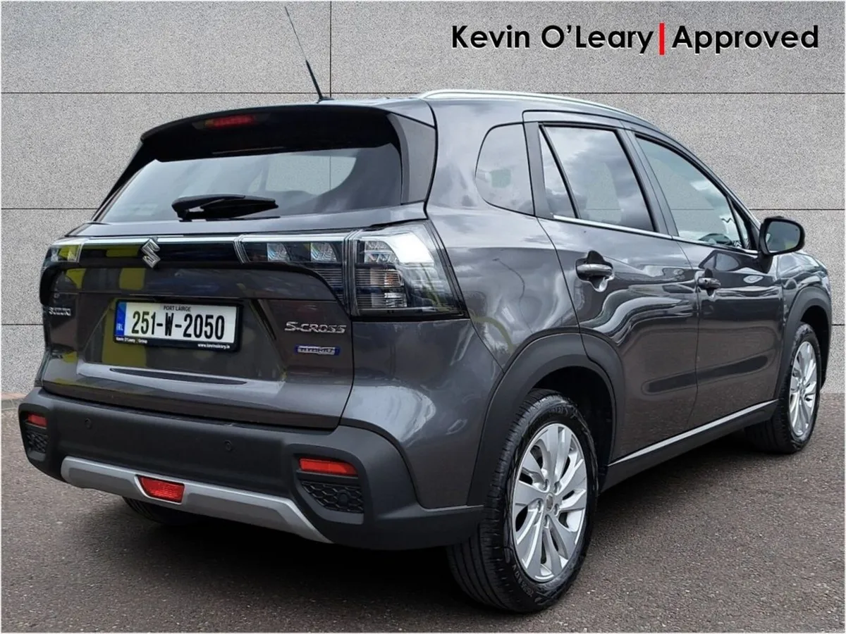 Suzuki S-CROSS 1.4 Hybrid Motion - Image 3
