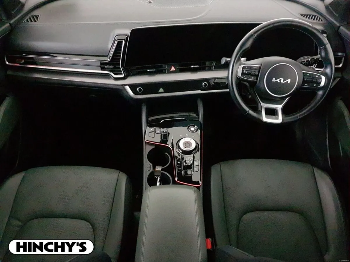 Kia Sportage Anniversary Edition Hybrid - Image 2