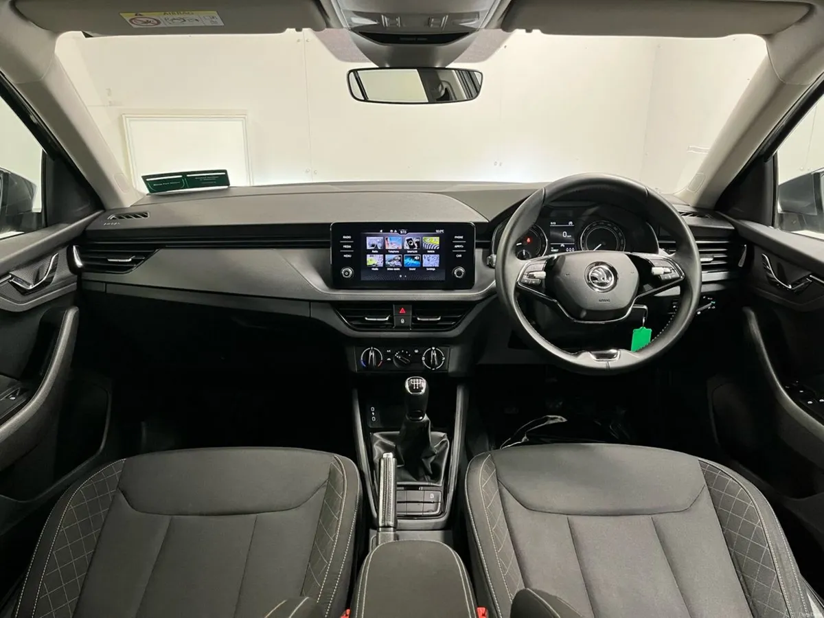 Skoda Scala Ambition 1.0TSI 95BHP - Parking Sensor - Image 4