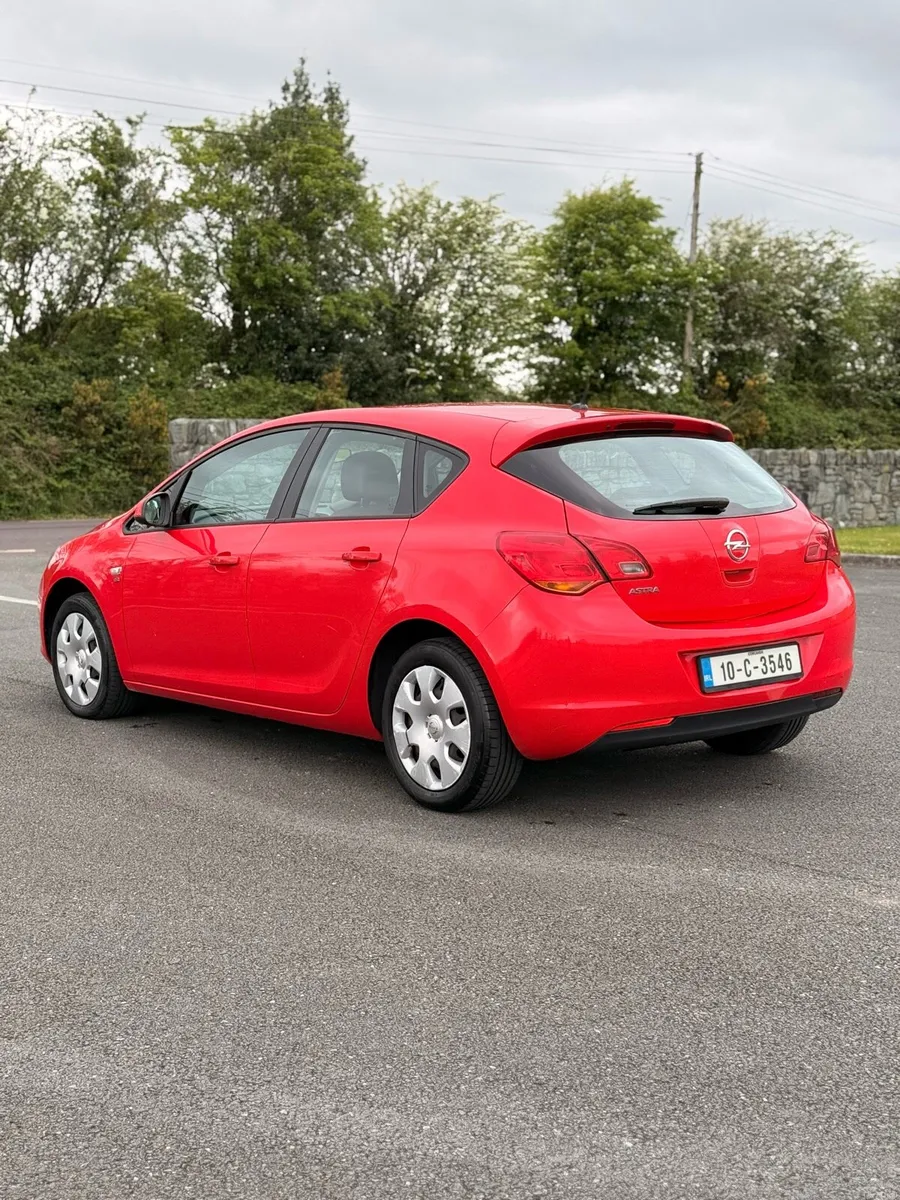 Opel Astra 1.4 petrol Fresh NCT - Image 3
