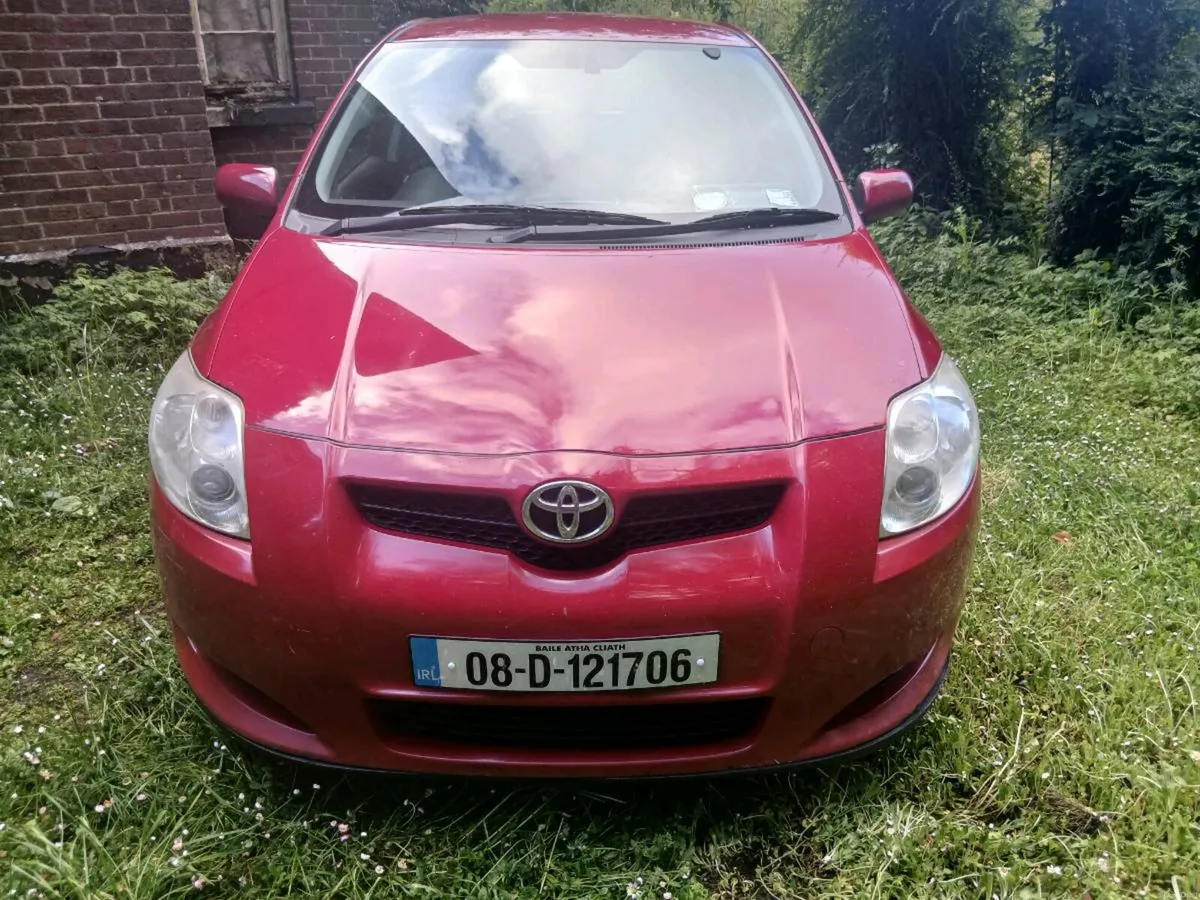 Toyota auris - Image 3