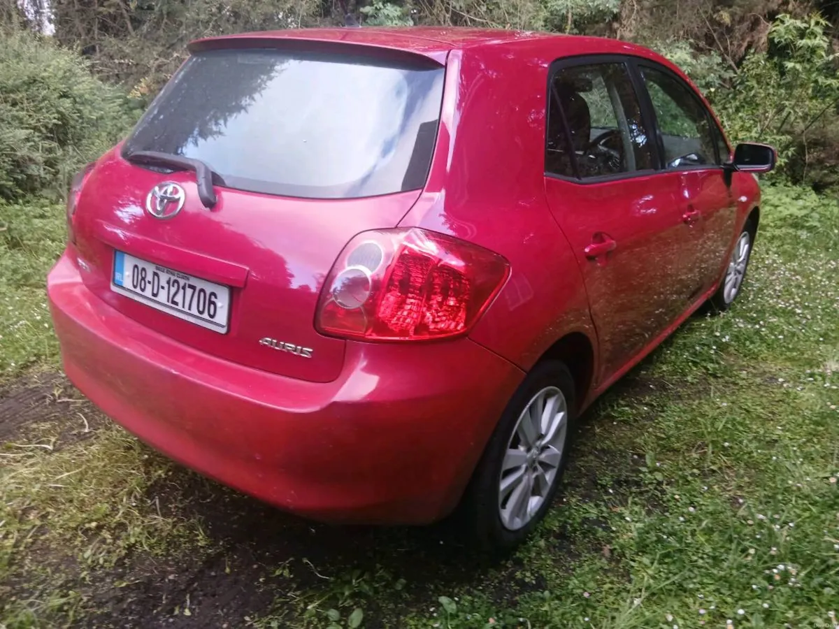 Toyota auris - Image 4