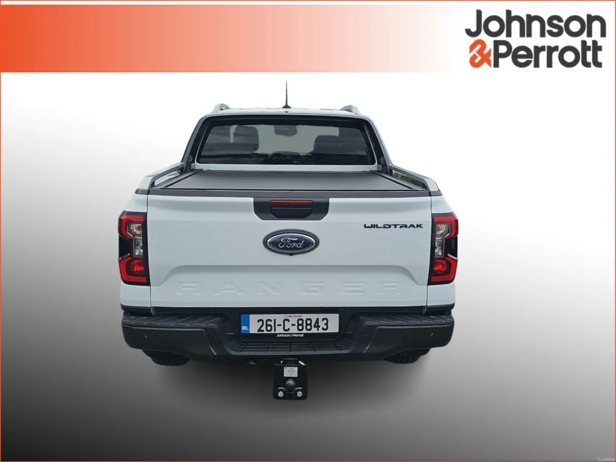 Ford Ranger Wildtrak Bi-Turbo 2.0 - Image 6