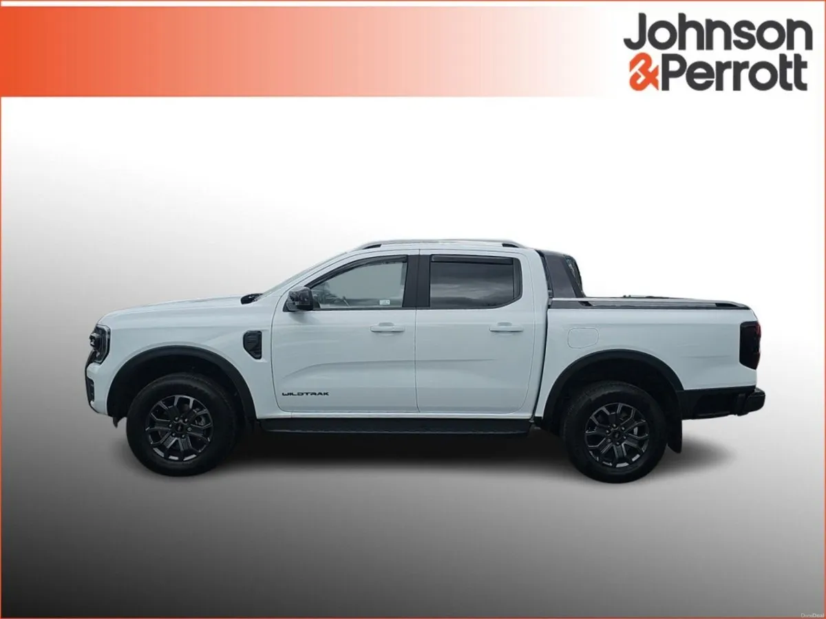 Ford Ranger Wildtrak Bi-Turbo 2.0 - Image 5