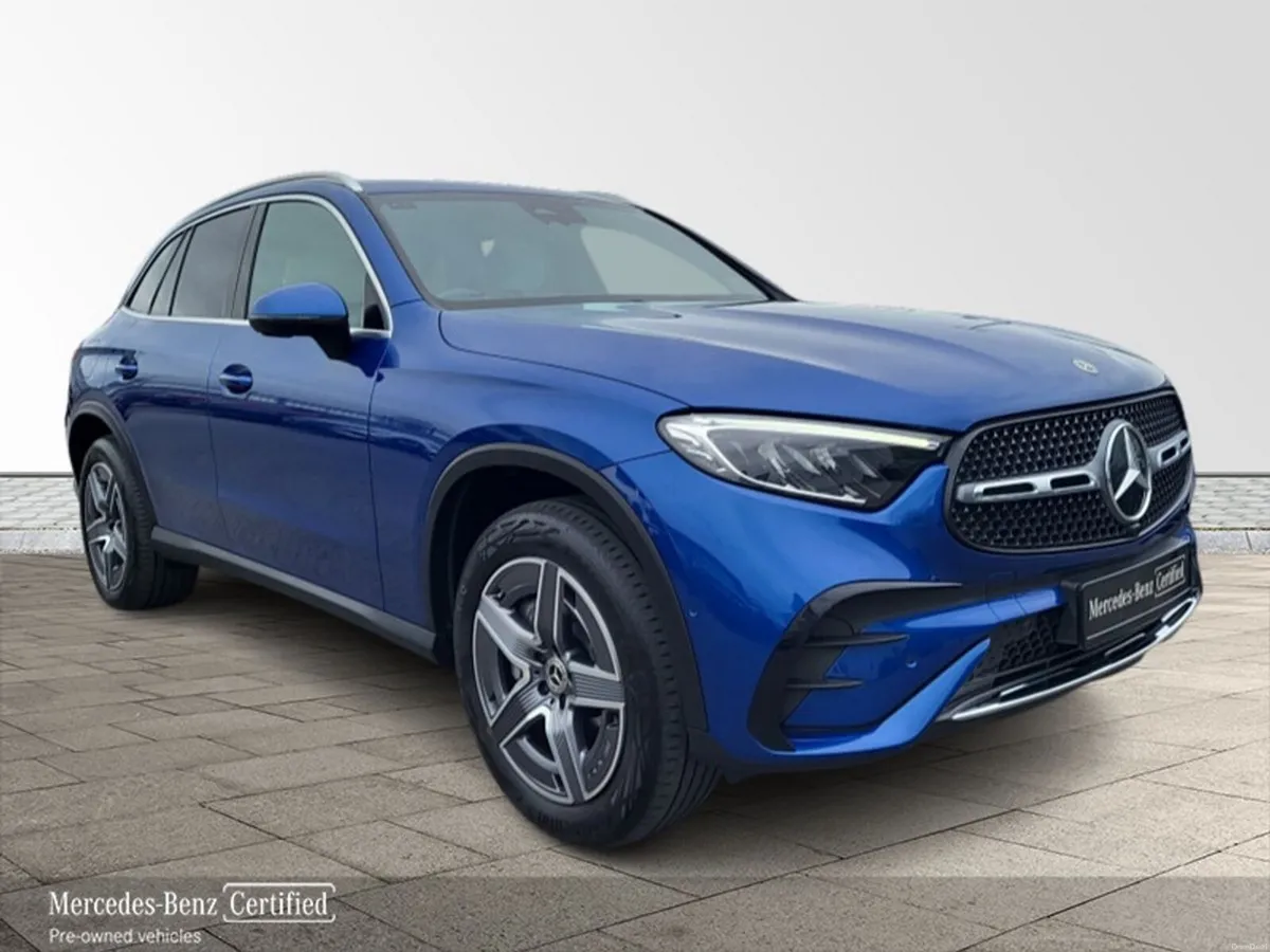 Mercedes-Benz GLC GLC300de PHEV 4MATIC AMG Line AU - Image 1