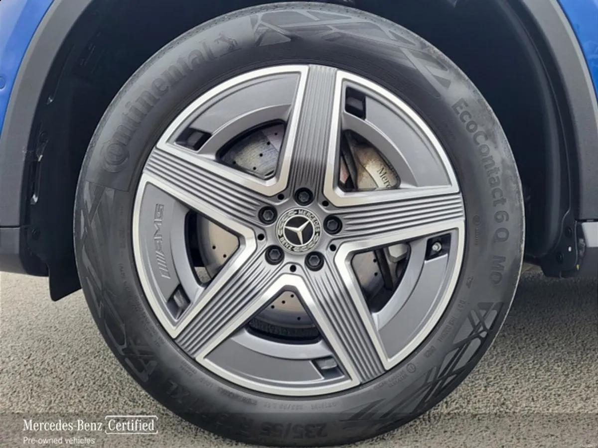 Mercedes-Benz GLC GLC300de  4MATIC AMG Line AUTO * - Image 5