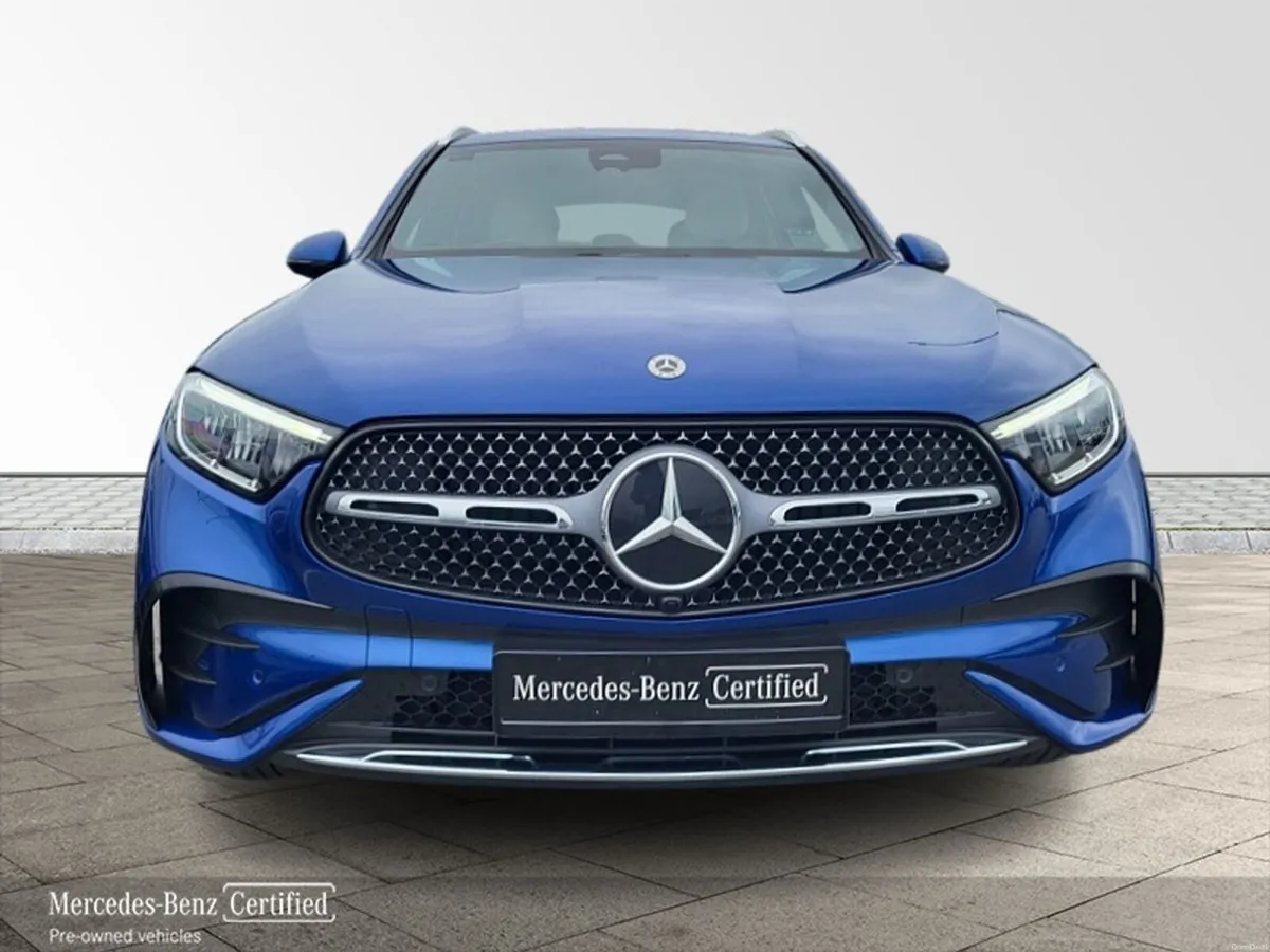 Mercedes-Benz GLC GLC300de  4MATIC AMG Line AUTO * - Image 6