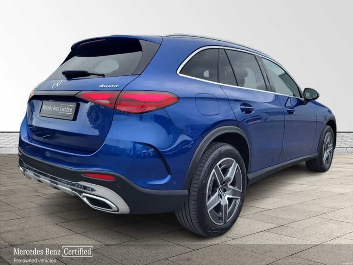 Mercedes-Benz GLC GLC300de PHEV 4MATIC AMG Line AU - Image 4