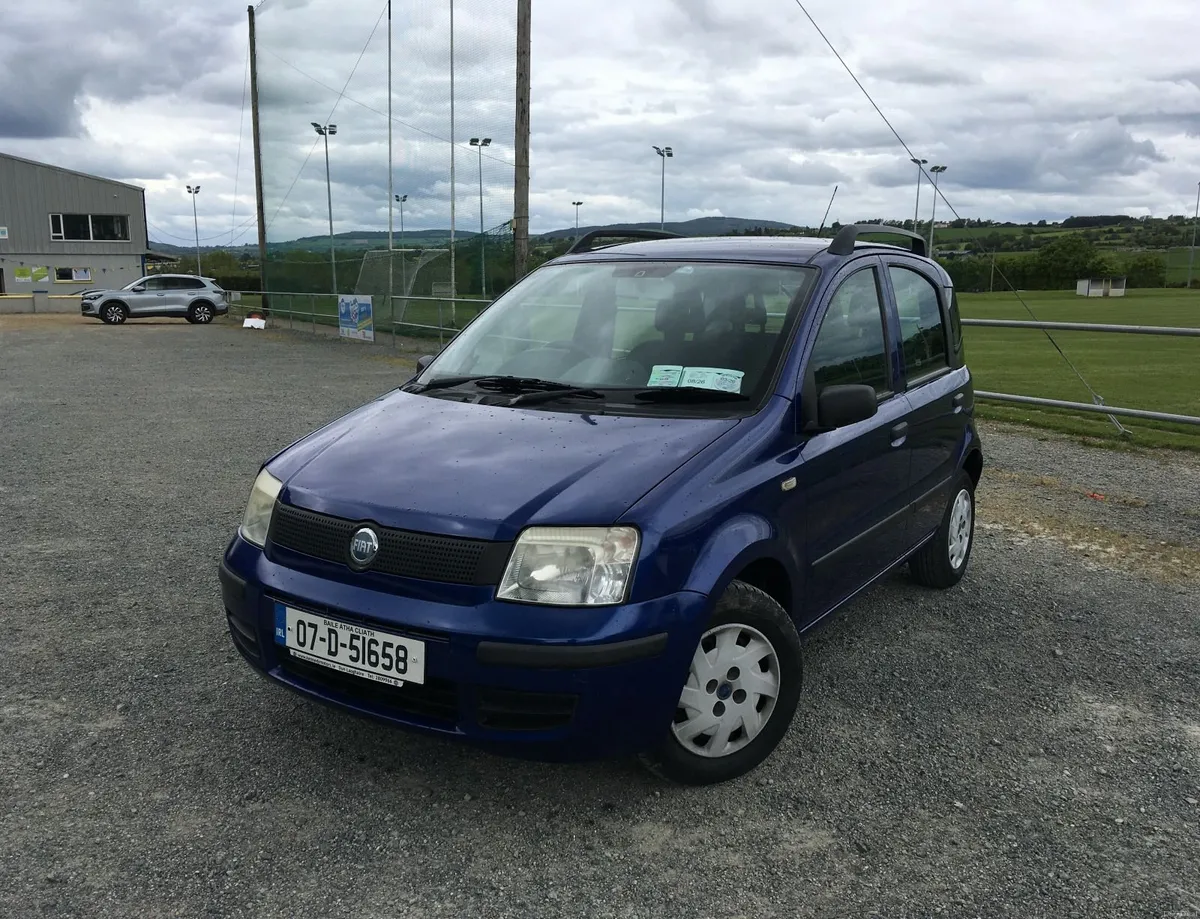 Fiat Panda 2007 - Image 2