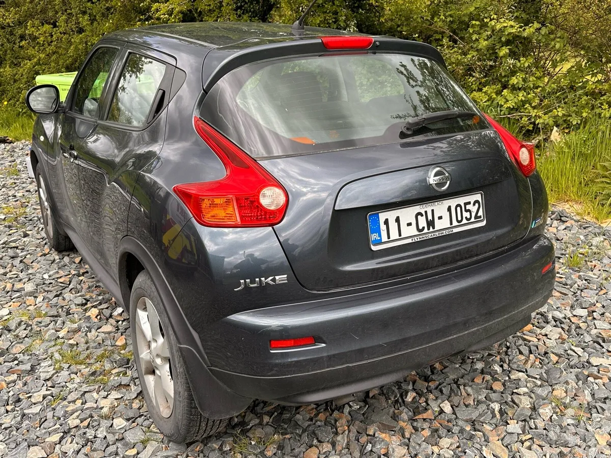 2011 Nissan Juke 1.5DCI NCT 08/26 - Image 2