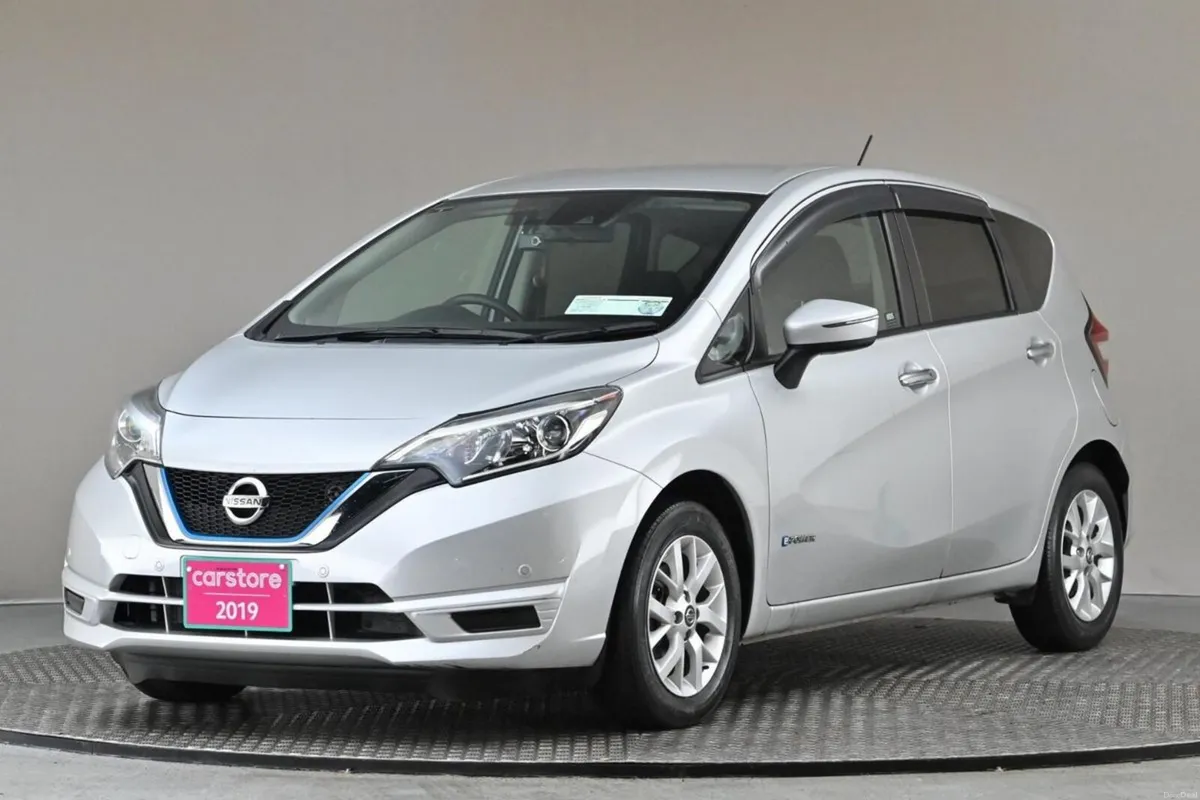 Nissan Note 1.2 SC HYBRID **REVERSE CAM**PARK SENS - Image 3