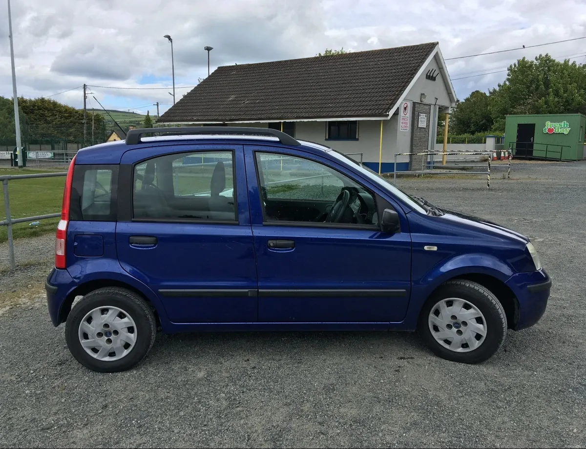 Fiat Panda 2007 - Image 4