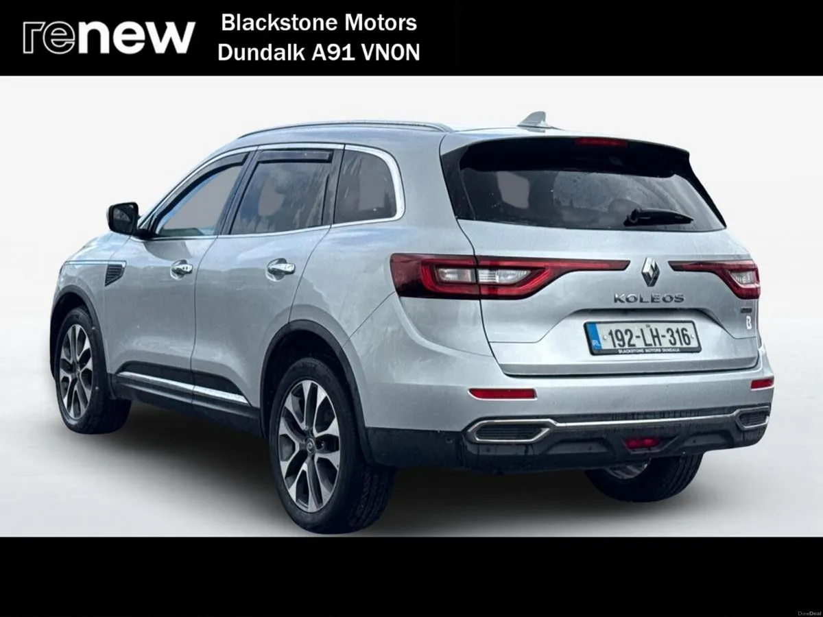 Renault Koleos 2.0dCi 175 Auto X-Tronic 4WD Iconic - Image 3