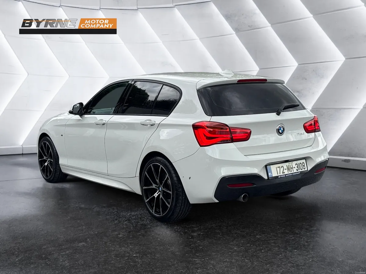 BMW 118D MSPORT AUTO 2017 - Image 3
