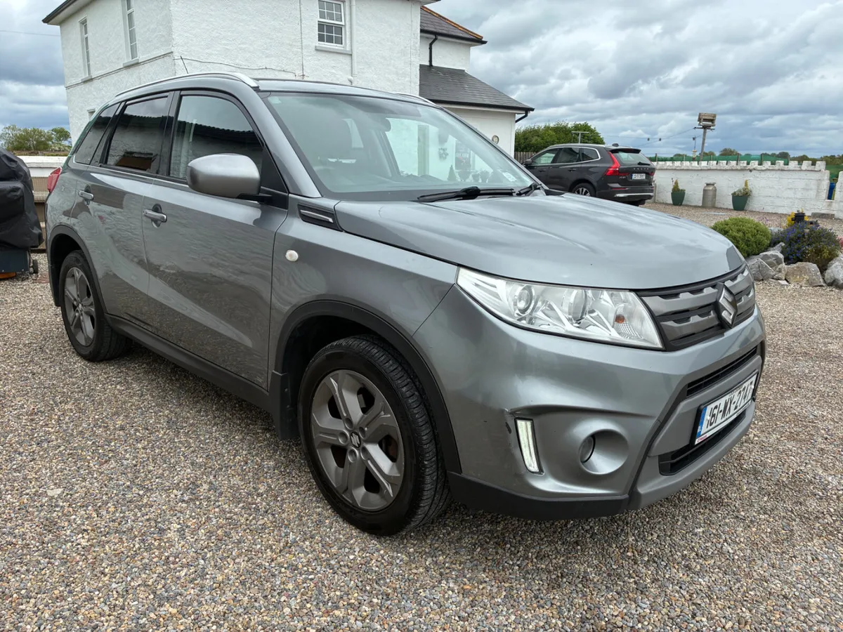 Suzuki Vitara 2016 / Finance Arranged - Image 3