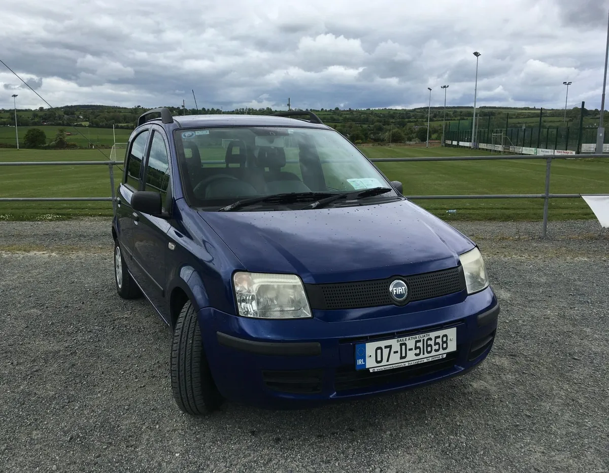 Fiat Panda 2007 - Image 1