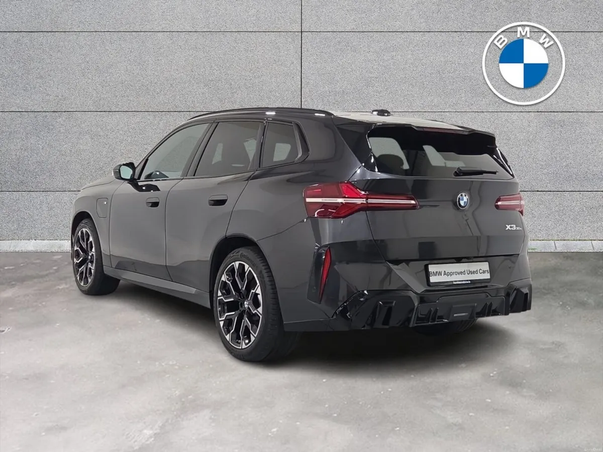 BMW X3 2.0 - Image 3