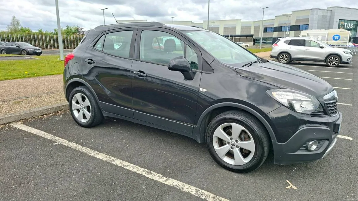 152 opel mokka €3250 - Image 3