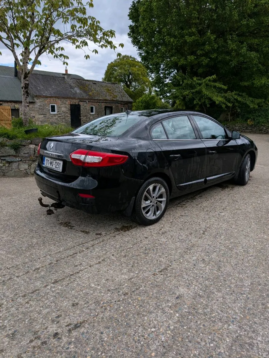 Tax and tested Renault fluence - Image 2