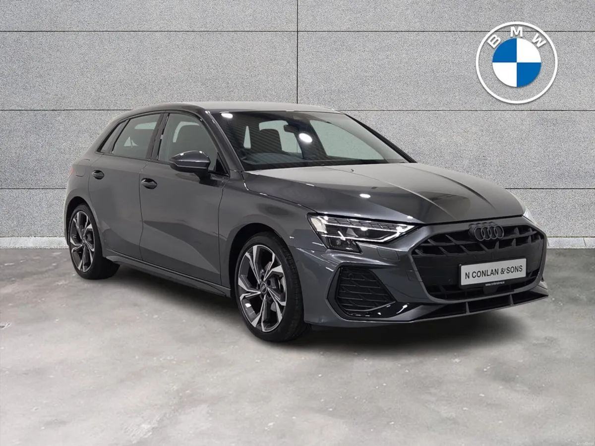 Audi A3 35 TFSI 150HP S Tronic S Line - Image 1