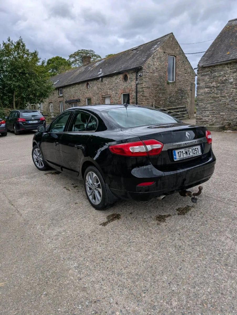 Tax and tested Renault fluence - Image 4