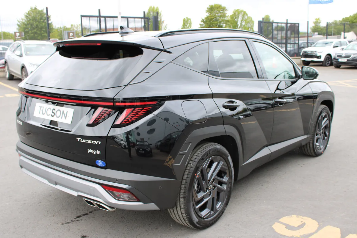 Hyundai Tucson PHEV Platinum plus Darkline - Image 5