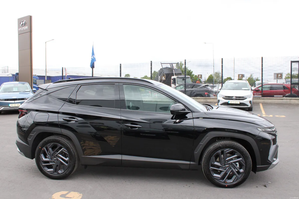 Hyundai Tucson PHEV Platinum plus Darkline - Image 6