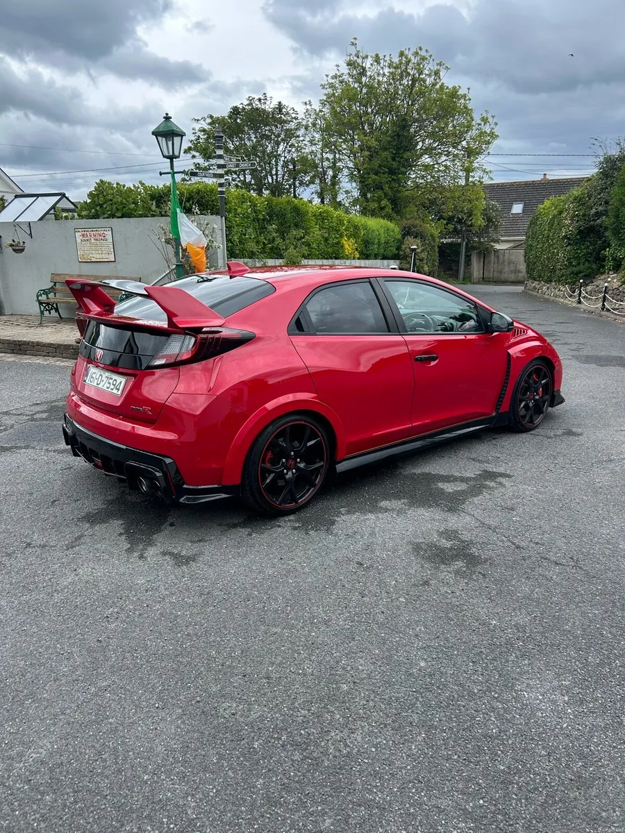 Honda Civic Type R - Image 1