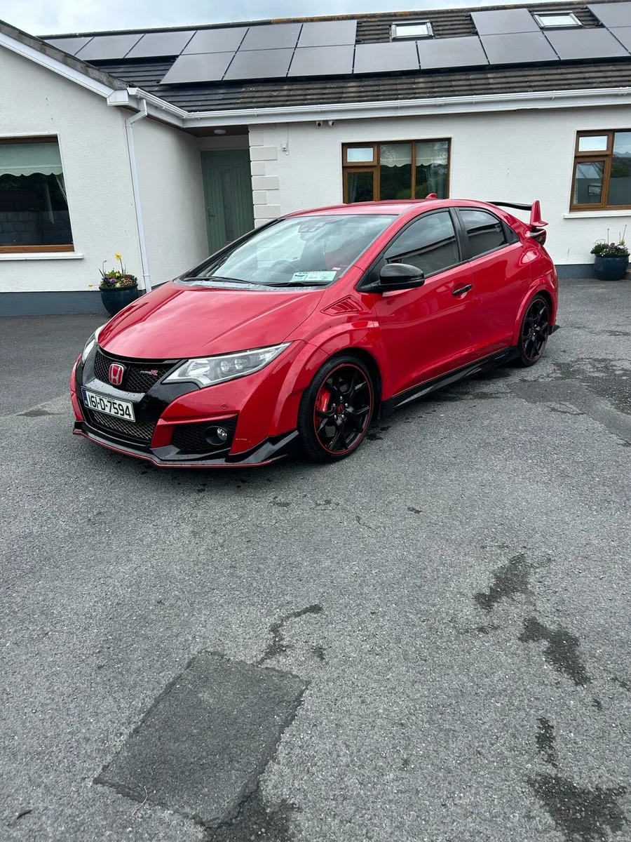 Honda Civic Type R - Image 3