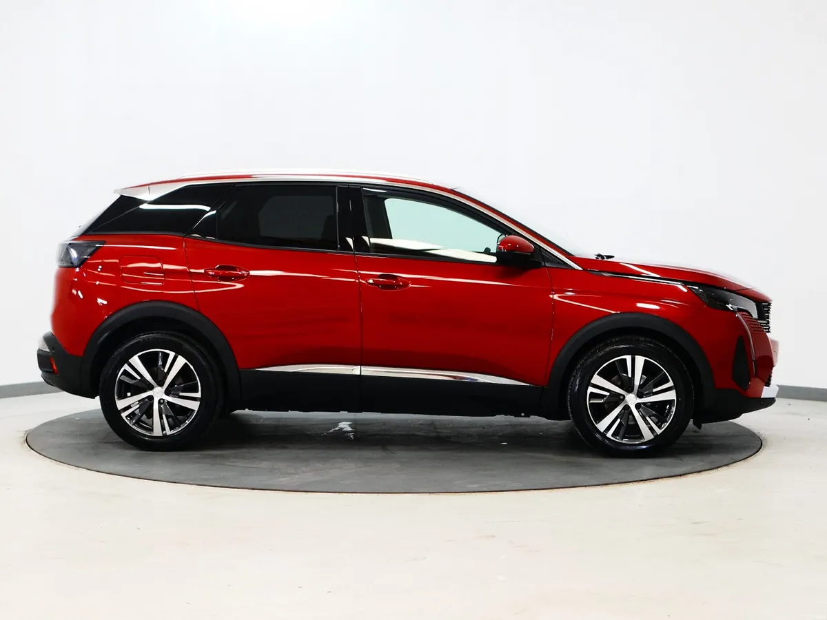 *89* 2021 Peugeot 3008 1.5 HDI ALLURE - Image 3