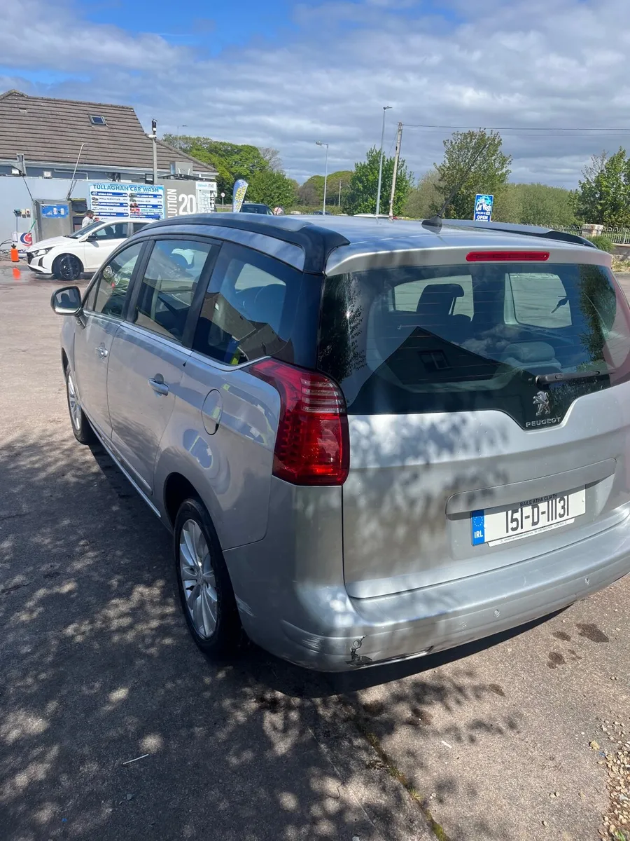 Peugeot 5008 2015 - Image 3
