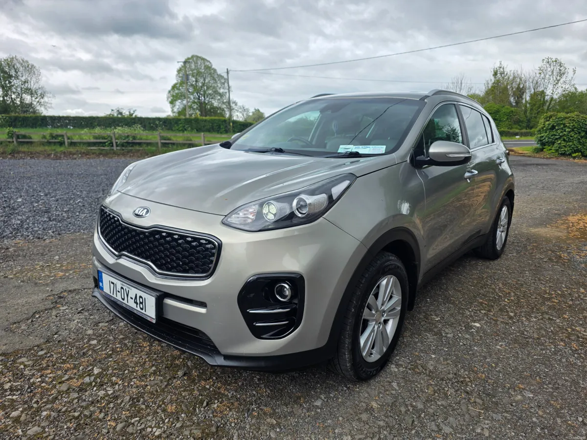 Kia Sportage  ( NCT and TAX ) !! - Image 2