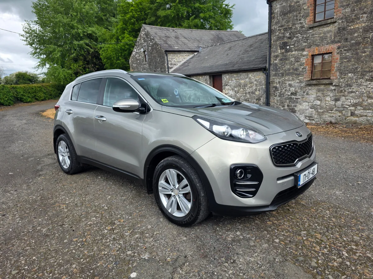 Kia Sportage  ( NCT and TAX ) !! - Image 1