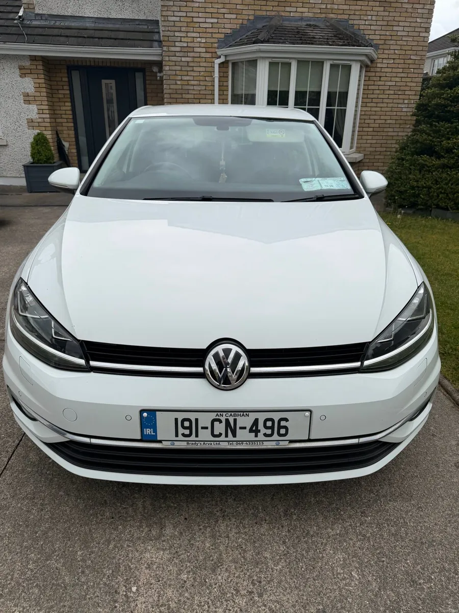 Volkswagen Golf 1.6 TDI Highline - Image 1