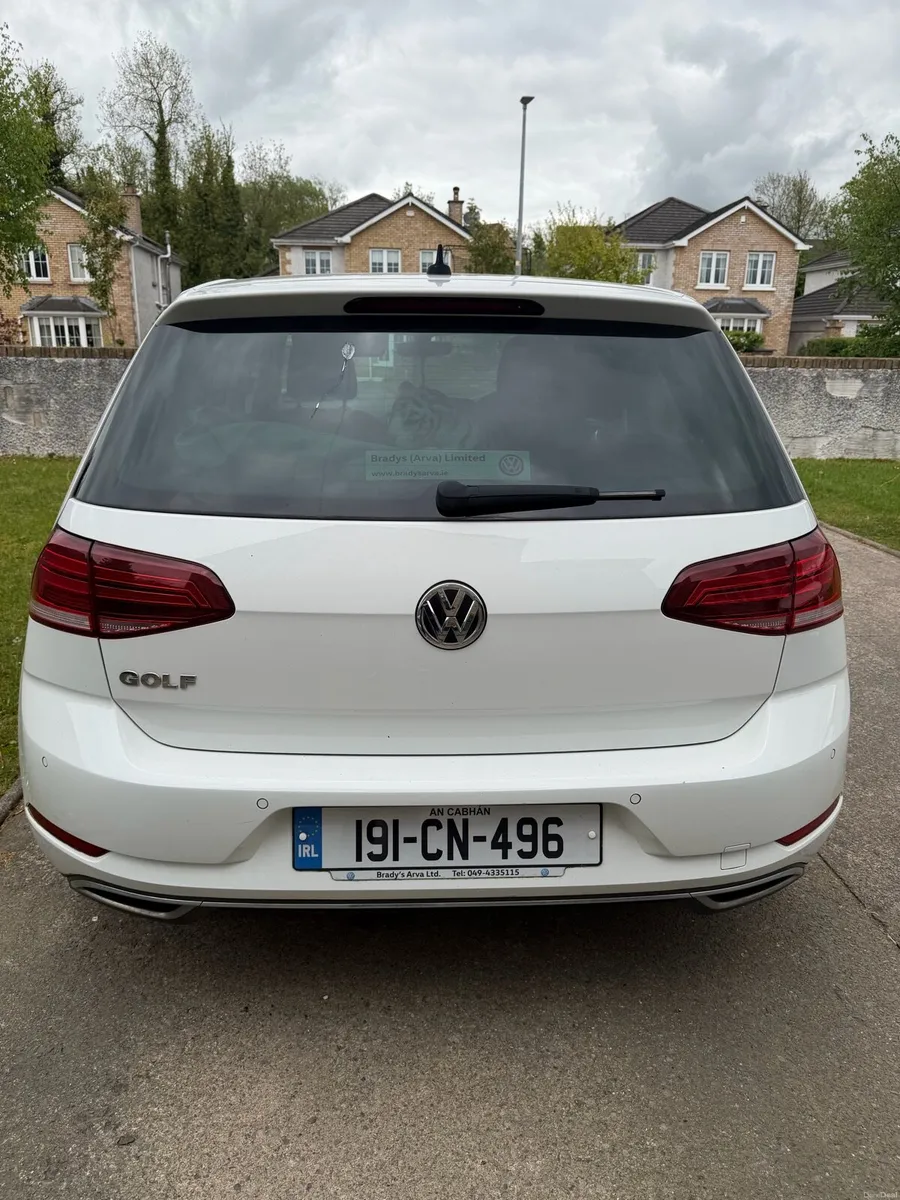 Volkswagen Golf 1.6 TDI Highline - Image 4