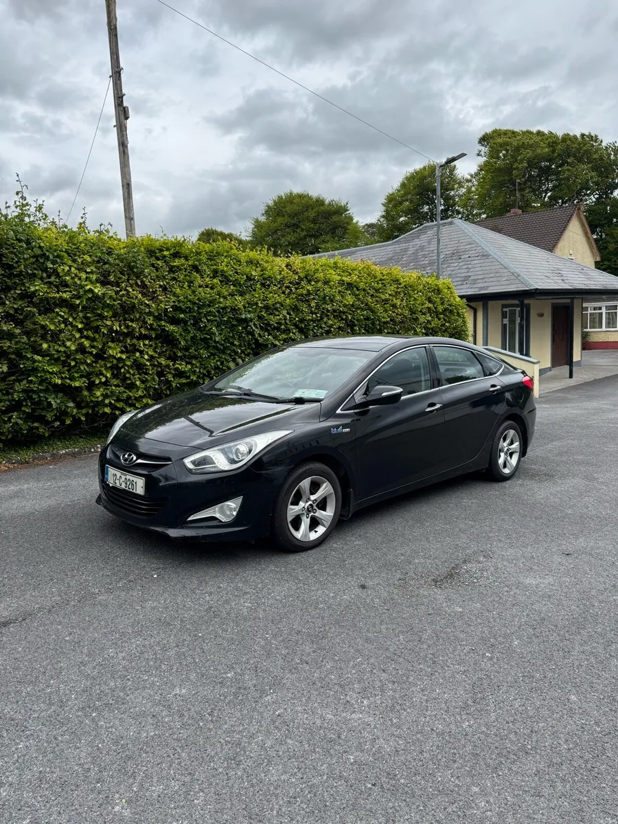 2012 Hyundai i40 Diesel NEW NCT TEST - Image 1