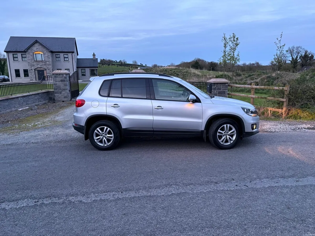 Vw Tiguan 2011 2.0TDI *JUST TESTED*CHEAP/MINT* - Image 3