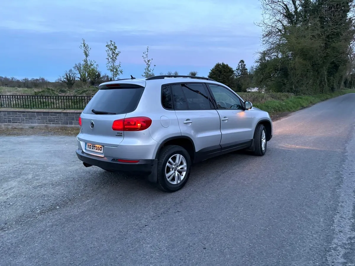 Vw Tiguan 2011 2.0TDI *JUST TESTED*CHEAP/MINT* - Image 4