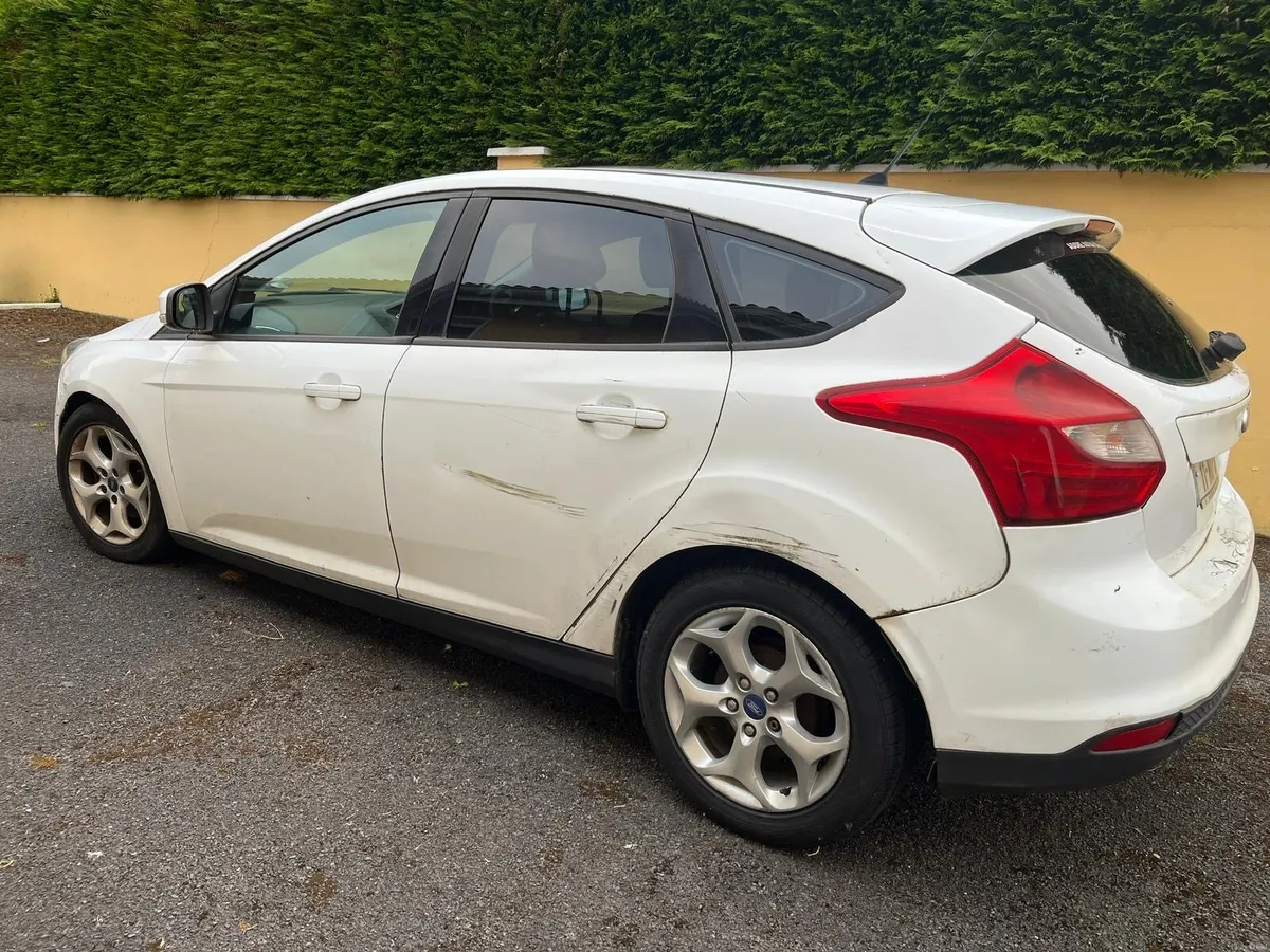 Ford Focus 1.6 Diesel NCT 09/26 - Image 4