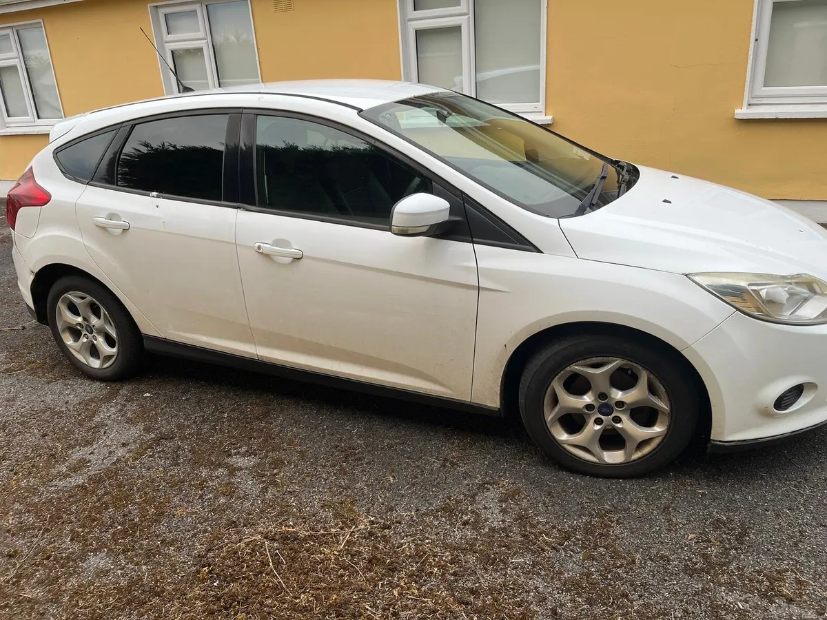 Ford Focus 1.6 Diesel NCT 09/26 - Image 2